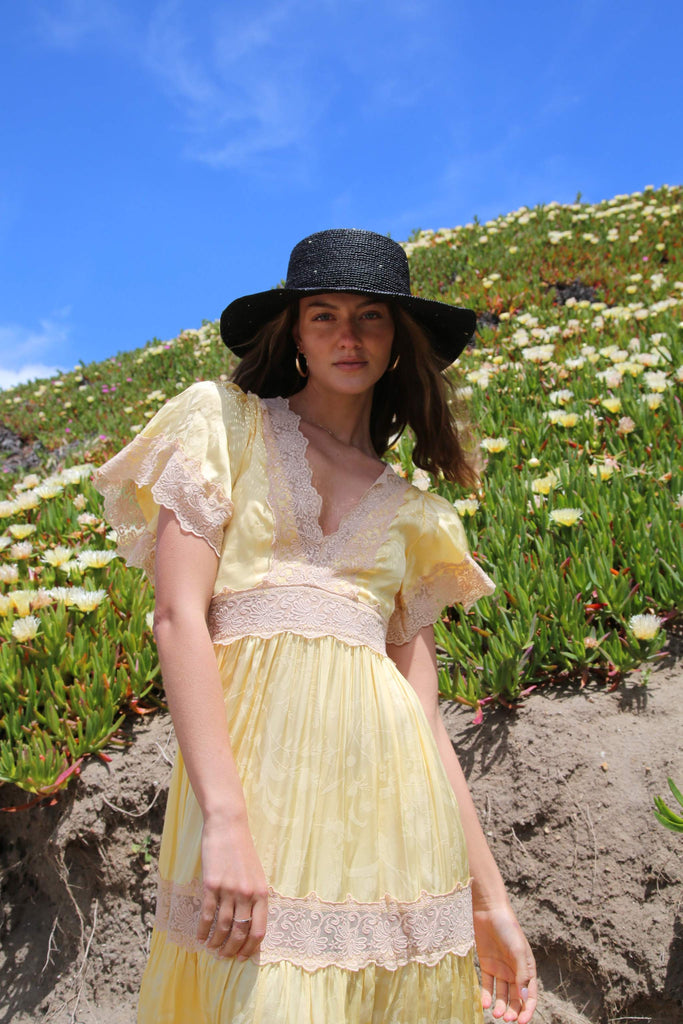 Introducing KIN THE LABEL Hats, Handmade in the USA, Packable Straw, & Sizing