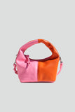 Womens Color Block Mini Crossbody Bag