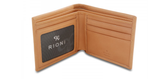 Rioni Signature Men's Wallet w/ Screen ST-W026 -  RHEAS.ONLINE
