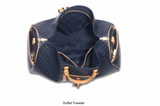 Rioni Signature 22" Duffel Traveler Bag ST20054