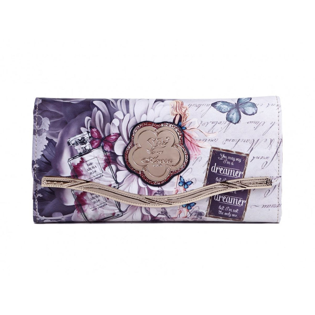 BRANGIO AROSA 3 PC LUGGAGE SET FAIRYTALE ANGEL DREAMERZ - RHEAS.ONLINE