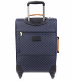 NEW Rioni Signature Navy Spinner Luggage, Small STA20121S -  RHEAS.ONLINE