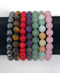 Count Your Blessings Gemstone Bracelet Collection