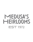 Medusa's Heirlooms French Yoga Jaw Clip Gris