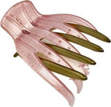 Medusa's Heirlooms Large French Yoga Hair Clip