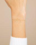'When Stars Align' Constellation Bracelet