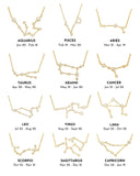 'When Stars Align' Constellation Necklace