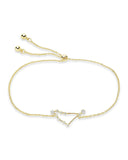 'When Stars Align' Constellation Bracelet