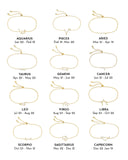 'When Stars Align' Constellation Bracelet