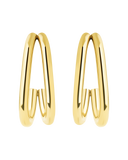 Double Prong Vienna Hoop