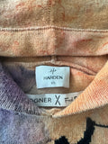 HAYDEN X BOGNER X FRED SEGAL SKI APRES HOODED SWEATER