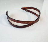 Ficcare Criss Cross Italian Acetate Headband