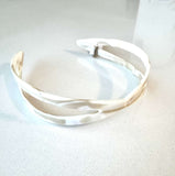 Ficcare Criss Cross Italian Acetate Headband