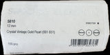 Genuine Swarovski® Crystal Pearls 12mm round 5810 (100 Pack)