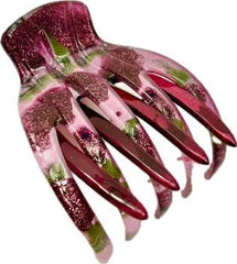 Medusa's Heirlooms Large Yoga Clip Fairy Dust