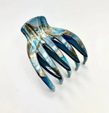 Medusa's Heirlooms Large French Yoga Hair Clip