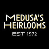 Medusa's Heirlooms Small French Yoga Clip Praline