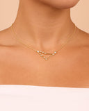 'When Stars Align' Constellation Necklace