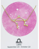 'When Stars Align' Constellation Necklace