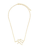 'When Stars Align' Constellation Necklace