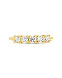 Rowan CZ Thin Ring