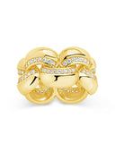 Regan CZ Chain Ring