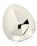 Solara Polished Dome Statement Ring