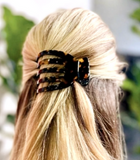 Ficcare Yara Yoga Hair Clip Yellow Tokyo