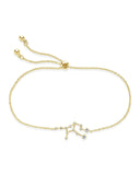 'When Stars Align' Constellation Bracelet