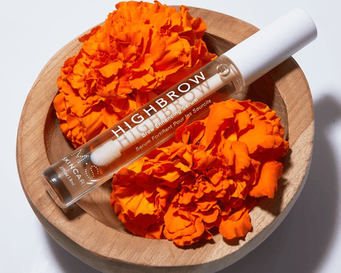 HIGHBROW nourishing overnight eyebrow treatment for thicker, fuller brows