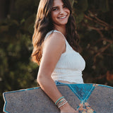 Reflect - Hair Tie Bracelet