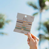 Reflect - Hair Tie Bracelet