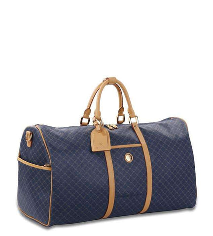 Rioni Signature Navy MOSCOW 22 inch Duffel Traveler, STA20054 -  RHEAS.ONLINE