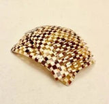 Medusa's Heirlooms Classic French Combs - 2 pieces