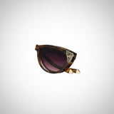 Jimmy Crystal Alissa Sunglasses GL1180 -  RHEAS.ONLINE