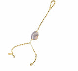 Lucky Star Hand Jewelry Wilma Agate Stone Hand Chain -  RHEAS.ONLINE