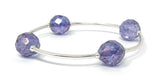 Count Your Blessings Birthstone Bracelets