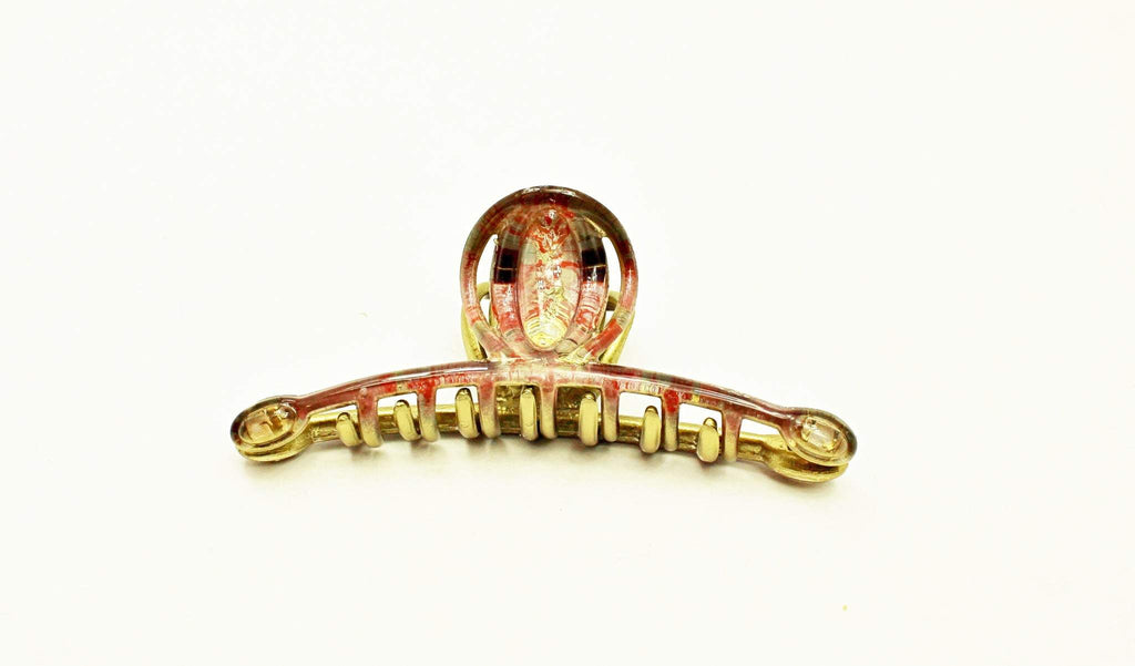 Medusa's Heirlooms Fine Hair French Jaw Clip