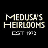 Medusa's Heirlooms Large Hair Yoga Clip Carnival Blue