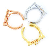 GOOD WORKS PROSPERITY BOND RING -  RHEAS.ONLINE