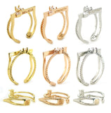 GOOD WORKS PROSPERITY BOND RING -  RHEAS.ONLINE