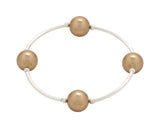 Blessing Bracelets by Count Your Blessings Bracelet, White Swarovski Pearl -  RHEAS.ONLINE