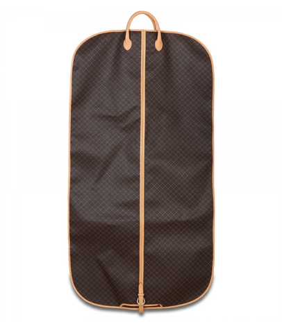 Rioni Signature Brown Garment Bag, ST20149 -  RHEAS.ONLINE
