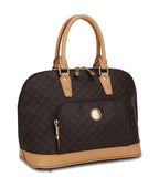 Rioni Signature LAUREN Dome Handle Handbag ST20001 -  RHEAS.ONLINE