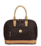 Rioni Signature LAUREN Dome Handle Handbag ST20001 -  RHEAS.ONLINE