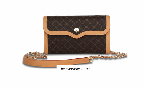 Rioni Signature Everyday Clutch Parker STW073