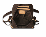 Rioni Signature Small Round Dome Backpack ST20297