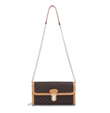 Rioni Signature Chained Clutch STW069 -  RHEAS.ONLINE