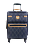 NEW Rioni Signature Navy Spinner Luggage, Small STA20121S -  RHEAS.ONLINE