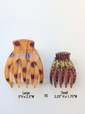 Medusa's Heirlooms Small French Yoga Clip - Wholesale -  RHEAS.ONLINE